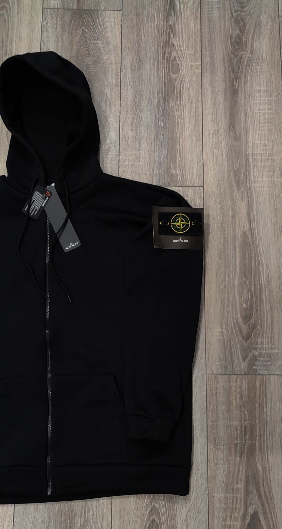 Кофта Stone island | зіпка стон айленд
