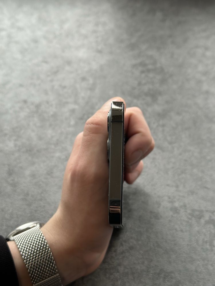 Apple Айфон/Iphone 12pro max 256gb Graphite Неверлок АКБ:92% (425$)