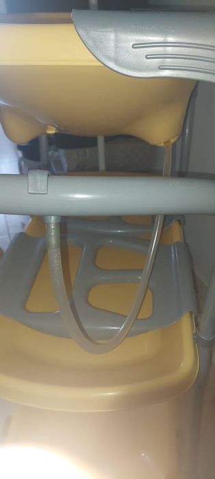 Vendo banheira de bebé