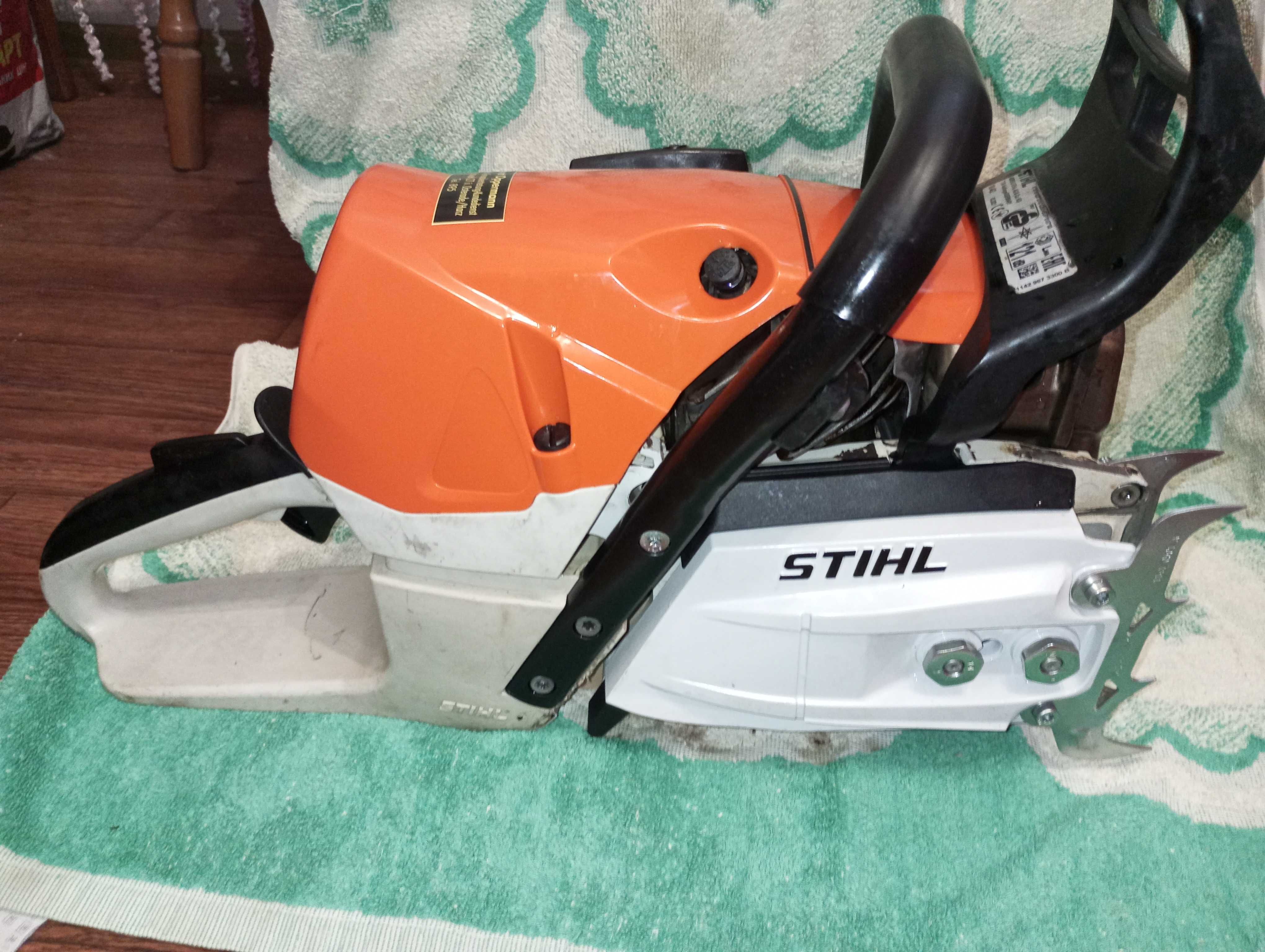 бензопила штиль Stihl МС 462 C 2021 рік як нова з Німеччини!