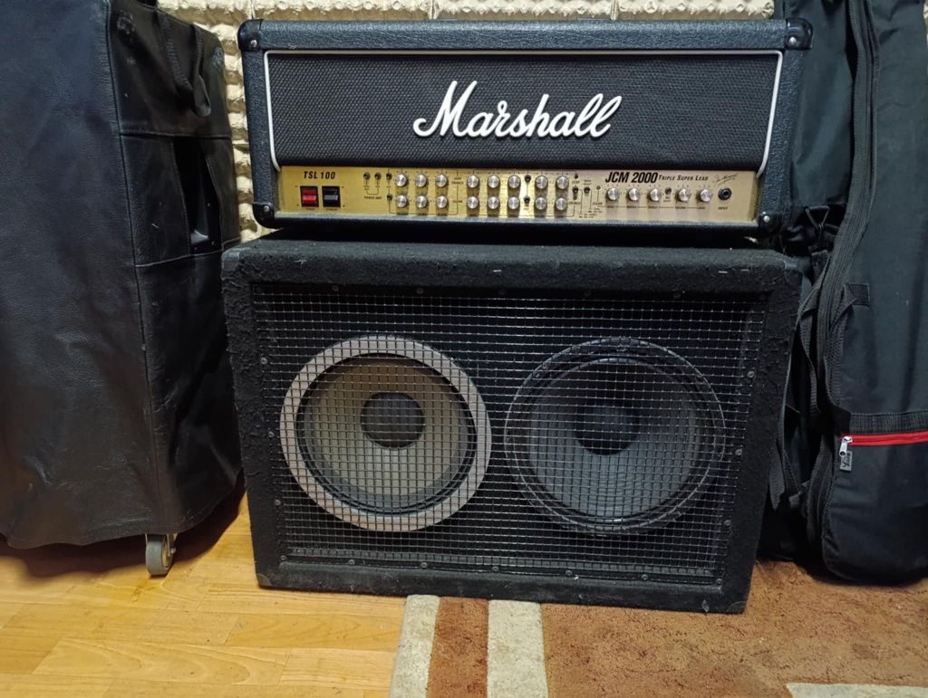 Marshall JCM 2000 TSL 100