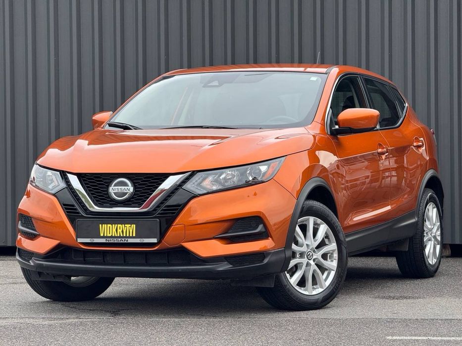 Nissan Rogue Sport, 2021 рік, 2.0 бензин, повний привід, автомат,83т.к
