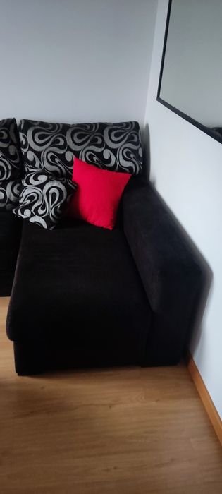 Sofá chaise lounge