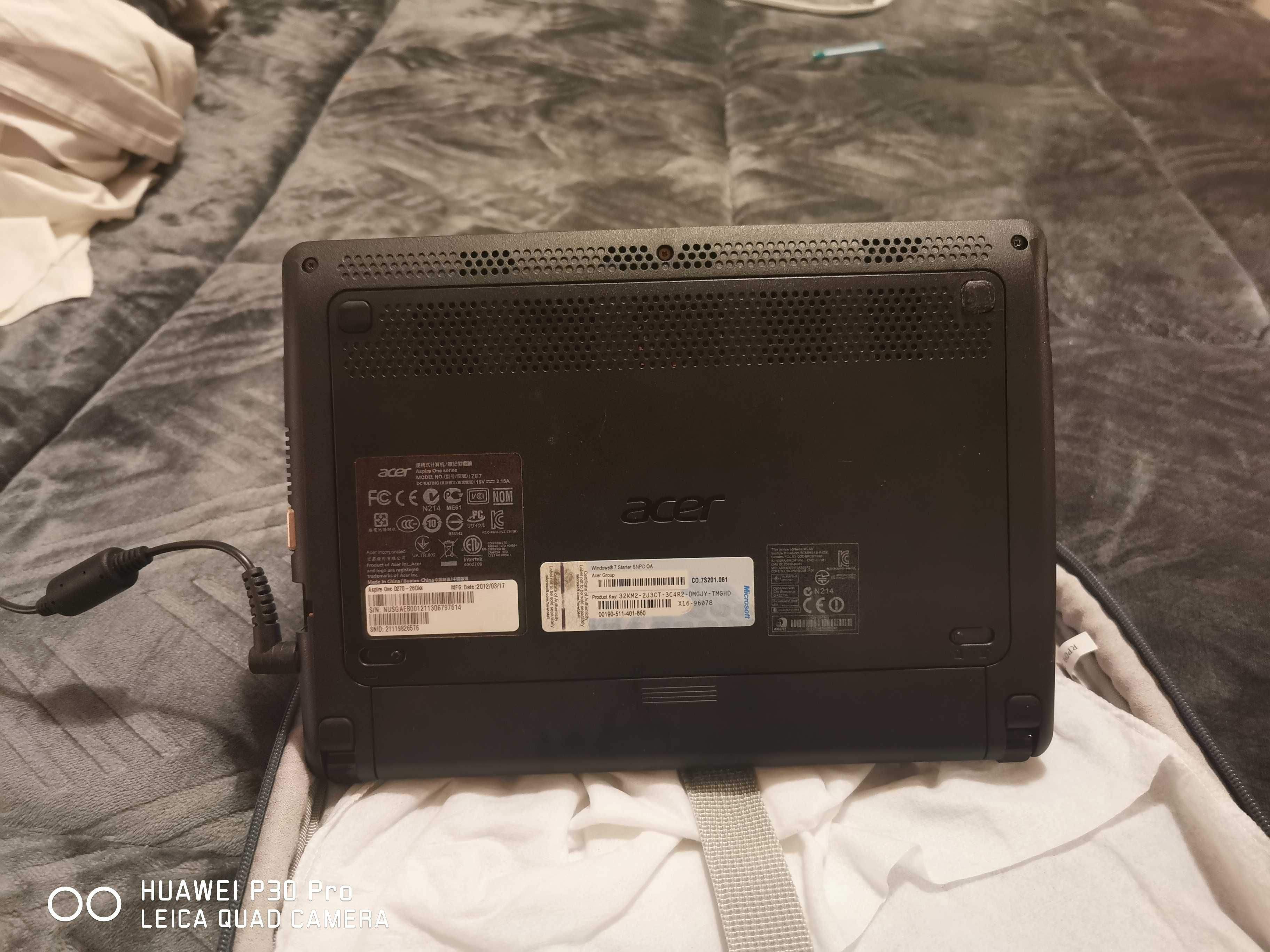 Pc Acer sapire on