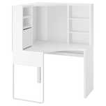 Biurko narożne, Ikea