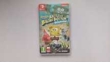 Spongebob Battle For Bikini Bottom - Rehydrated Nintendo Switch