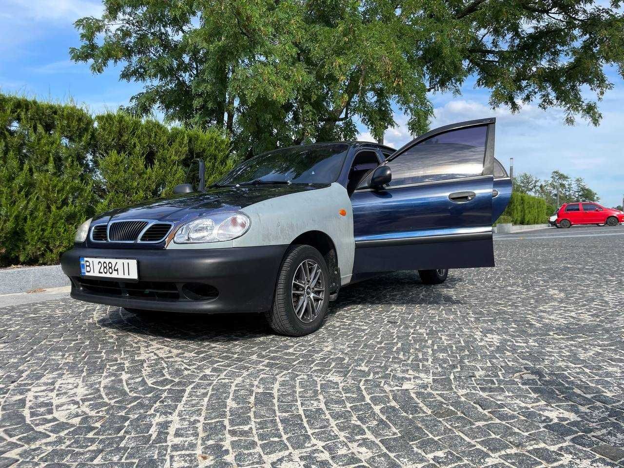 Daewoo Lanos 2003
