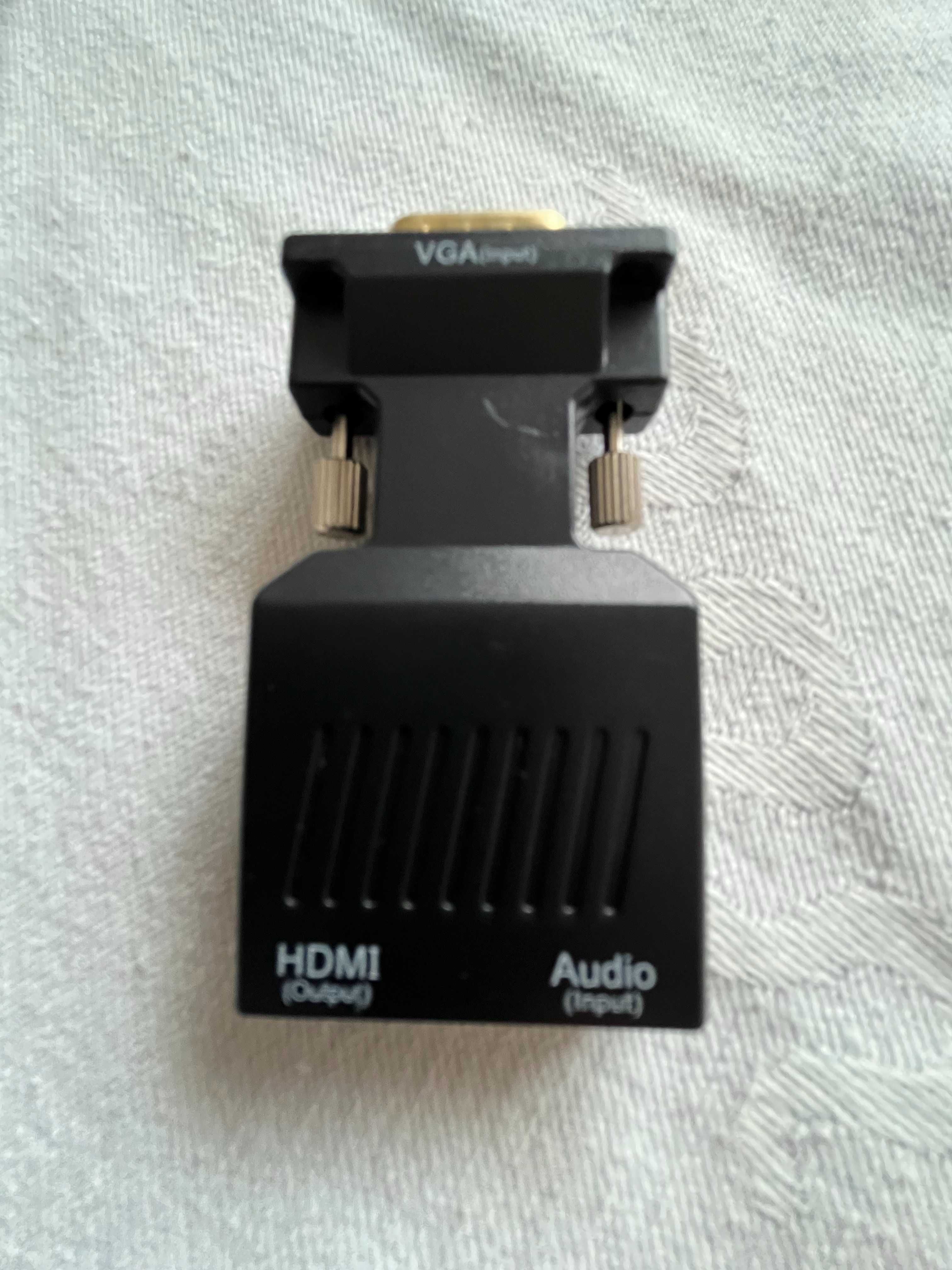 Adaptador de VGA para HDMI