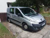Peugeot Expert 2.0 3-osobowy. Z wadą.