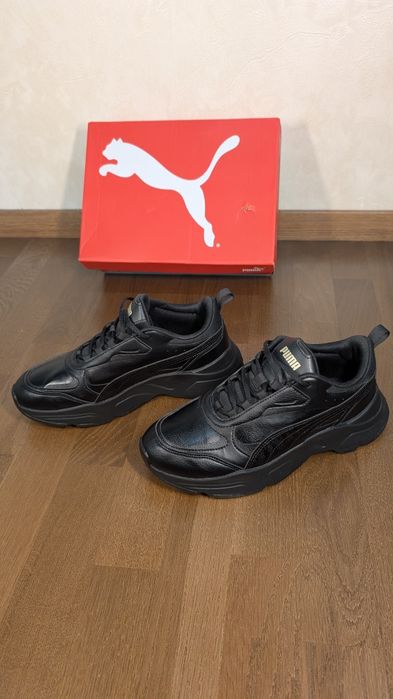 Кроссовки Puma US9 EUR40 CM25.5 Cassia SL Softfoam+ optimal comfort bl