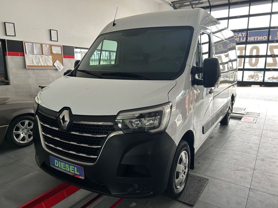 Renault Master  2.3tdi 150km / Klima / Serwis / Radio