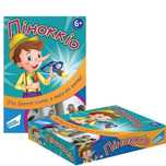 Настільна гра Dream Makers Піноккіо (Pinocchio)