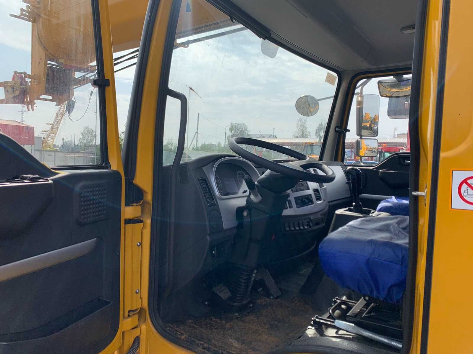 Продам новий автокран XCMG XCT12 2025