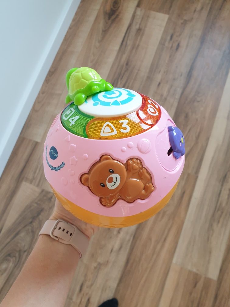 Vtech kula hula zabawka edukacyjna