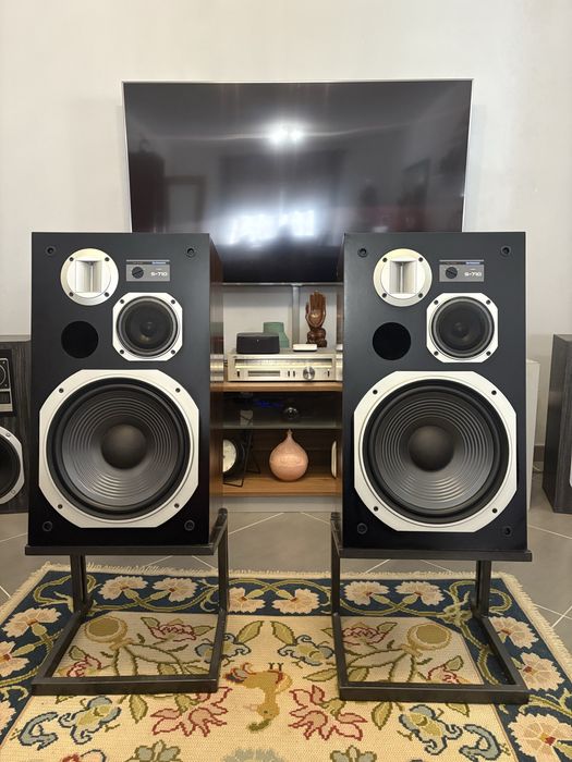 Colunas Pioneer S-710