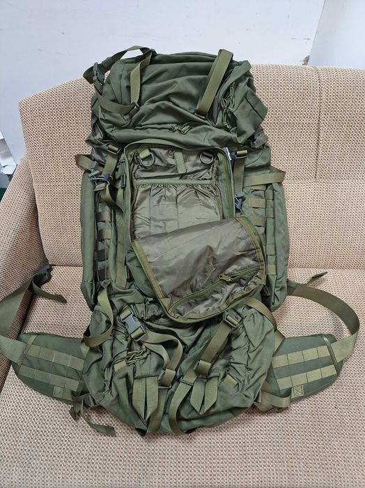 Plecak ze stelażem wewnętrznym 69/DKWS