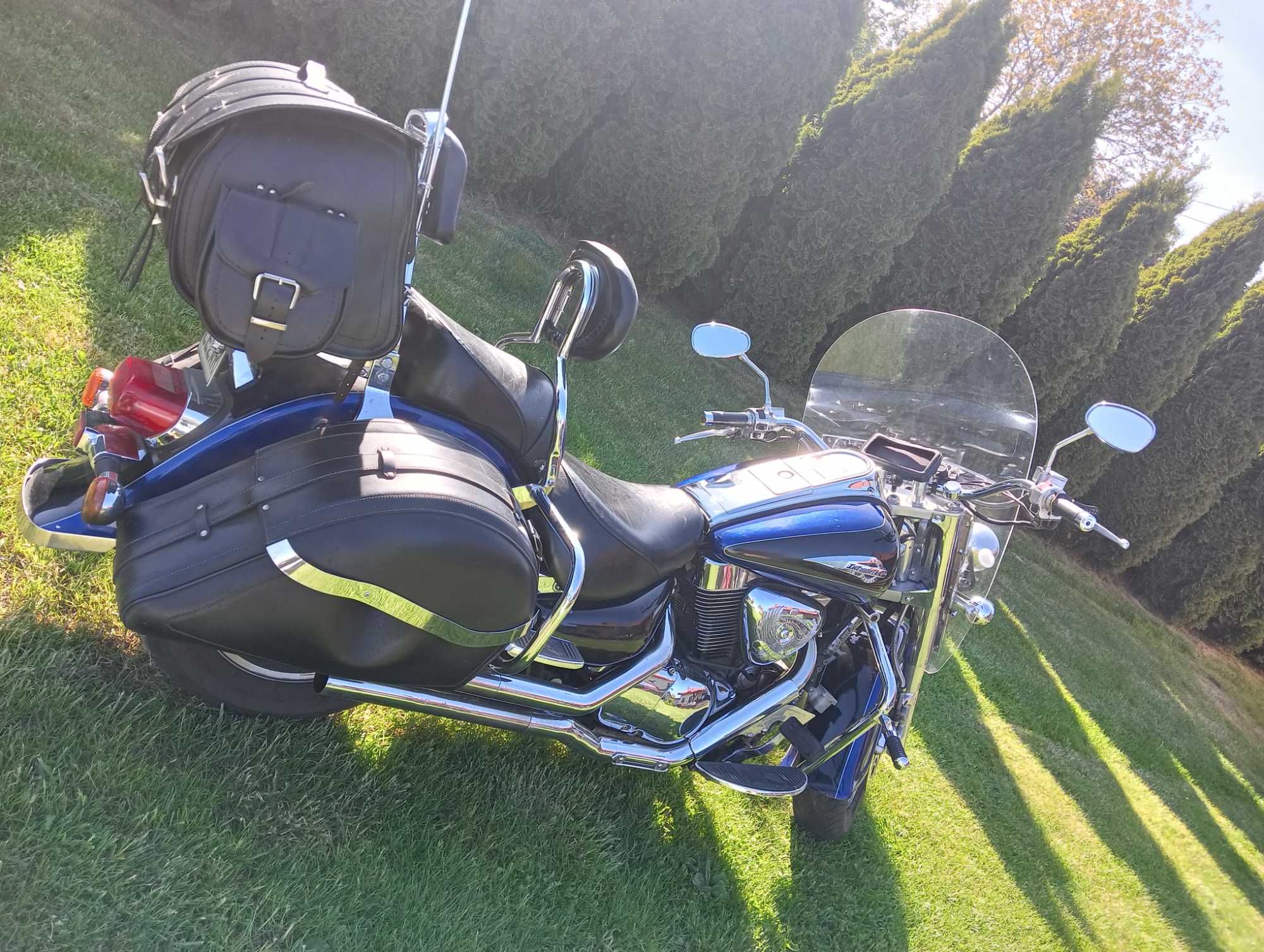 Suzuki Intruder 1500