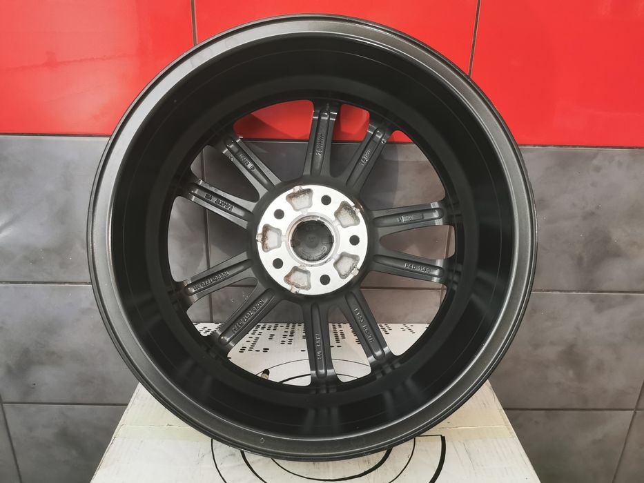 Felgi 17" 5x114,3 Kia Hyundai Renault Nissan czujnik ciśnienia