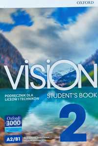 Podręczniki Vision 2 A2/B1