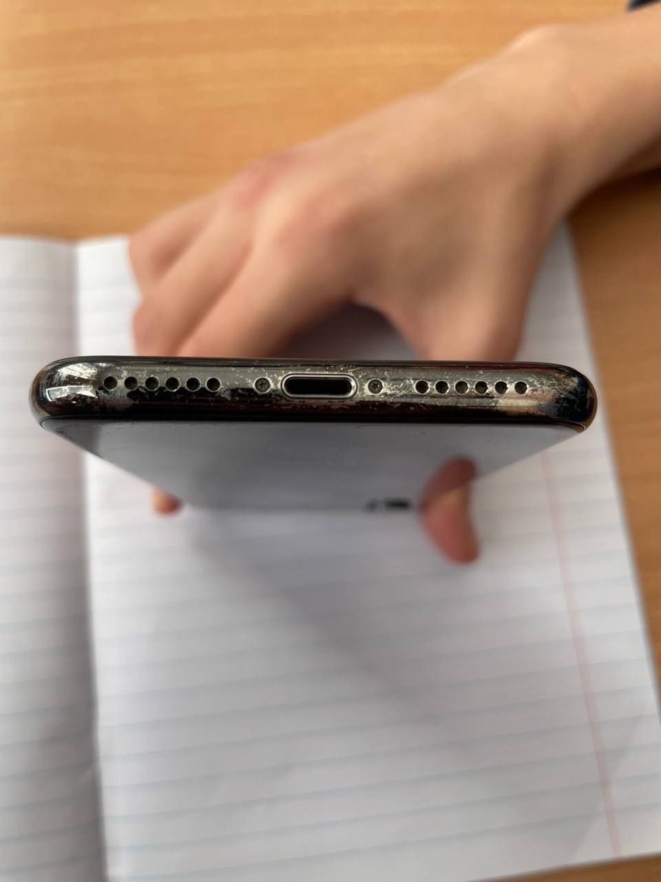 Iphone X 256  гб паняти