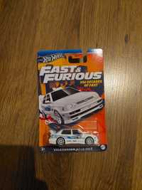 Hot wheels volkswagen jetta mk3