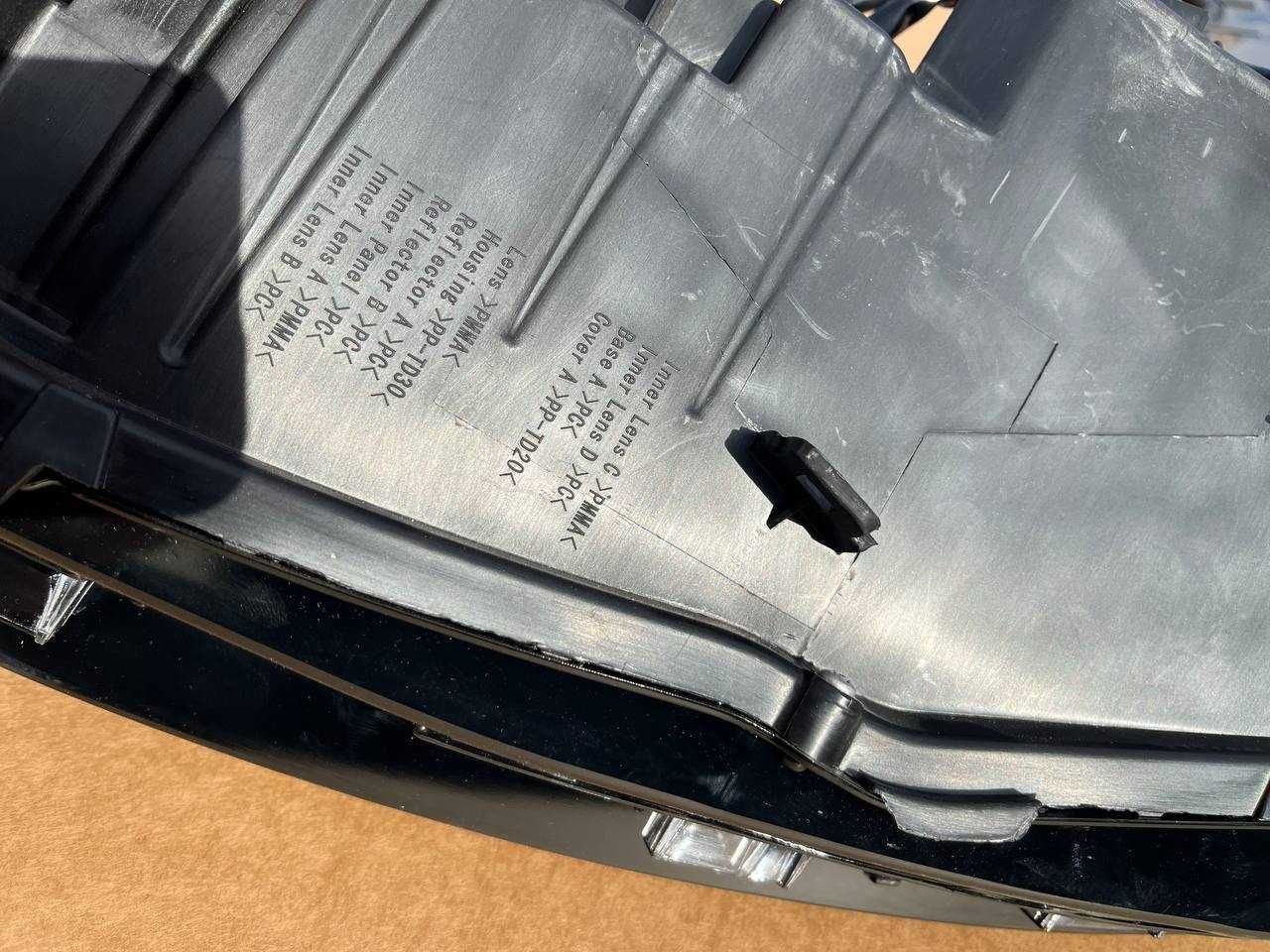 Додаткові ходові вогні  ДХО на  Nissan X-Trail Rogue T33 2021 Full Led