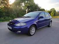 Chevrolet Lacetti 1.8 Benz 2005r. Stan BDB Brak rdzy Przegląd na rok