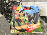 Ring Fit Adventure na Nintendo Switch