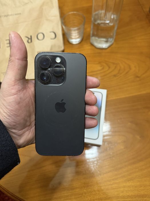 Iphone 14 pro 128 gb