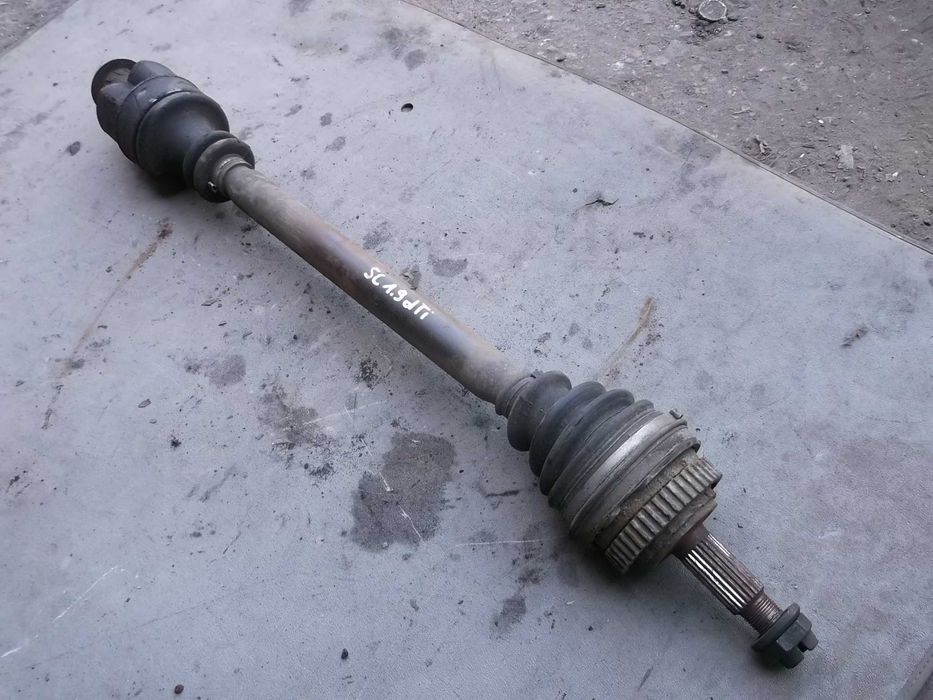 renault SCENIC 1 1.9 dti 98r półoś lewa krótka prawa długa