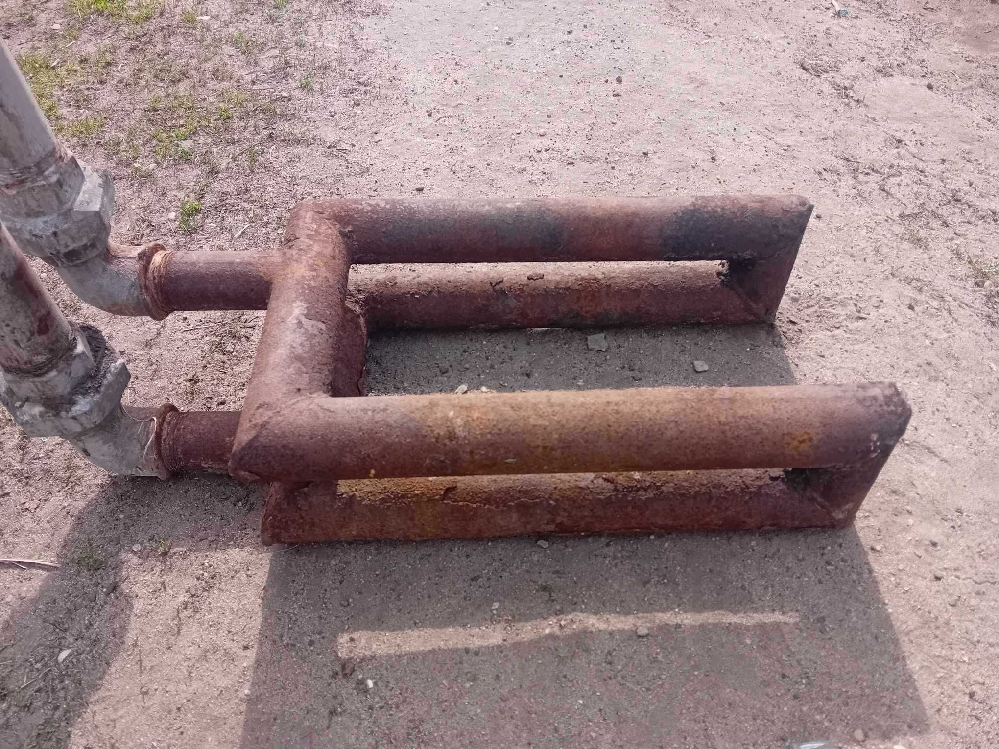 Wężownica podkowa do kuchni węglowej angielki  do pieca (WYSYŁAM)