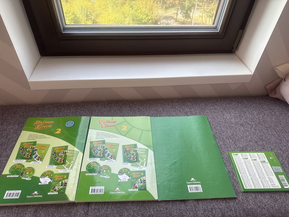 Prime  Time 2 комлпект