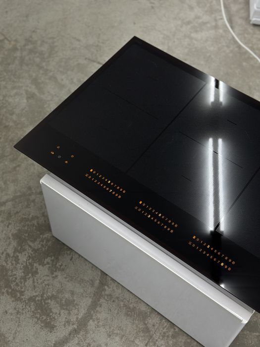 Індукційна варильна панель Miele KM 7575 | індукційна 6 камфлрок міле