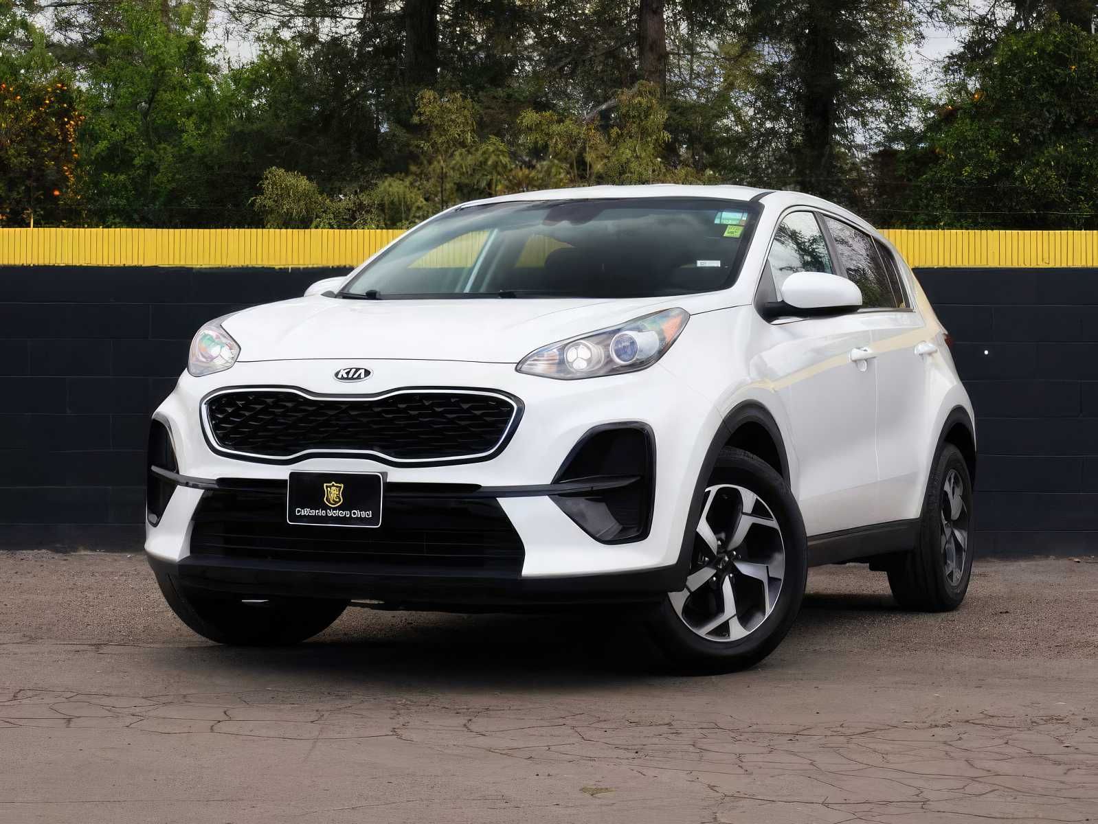 2021 Kia Sportage LX