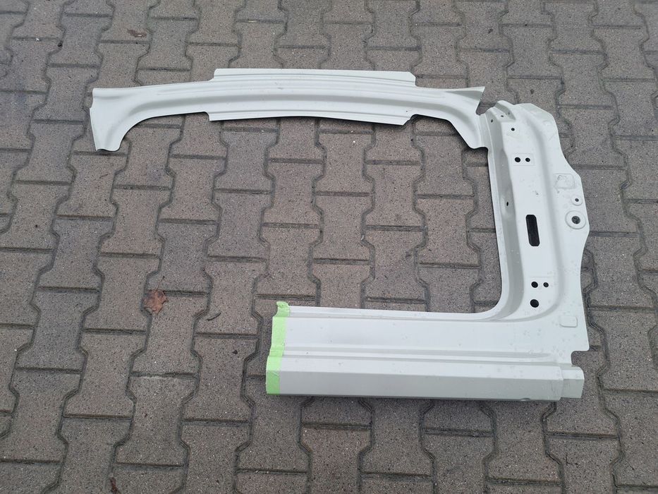 SŁUPEK PRÓG PRAWY VW NEW BEETLE 5C3 CABRIO NOWY ORG