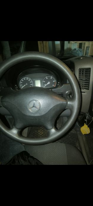 Mercedes sprinter 210 cdi