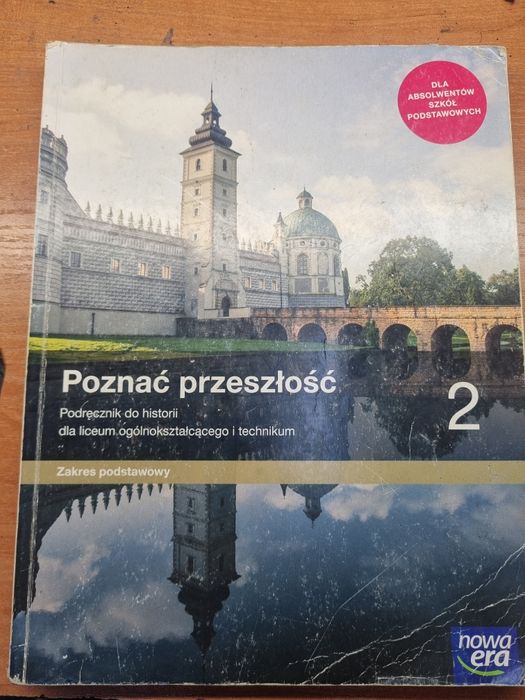 Poznac przeszlosc 2. Zakres podstawowy. Nowa era