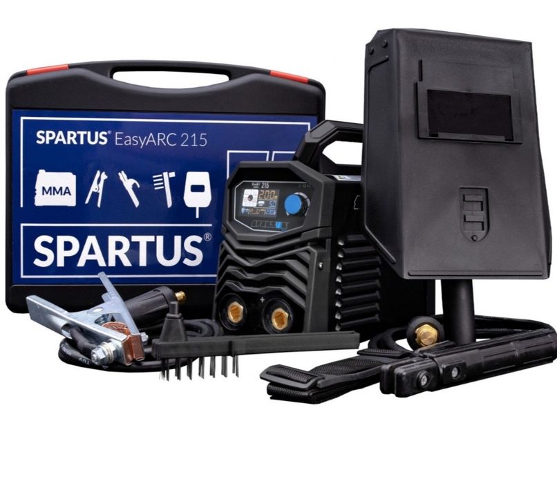Spawarka Tig MMA Spartus EasyARC 215