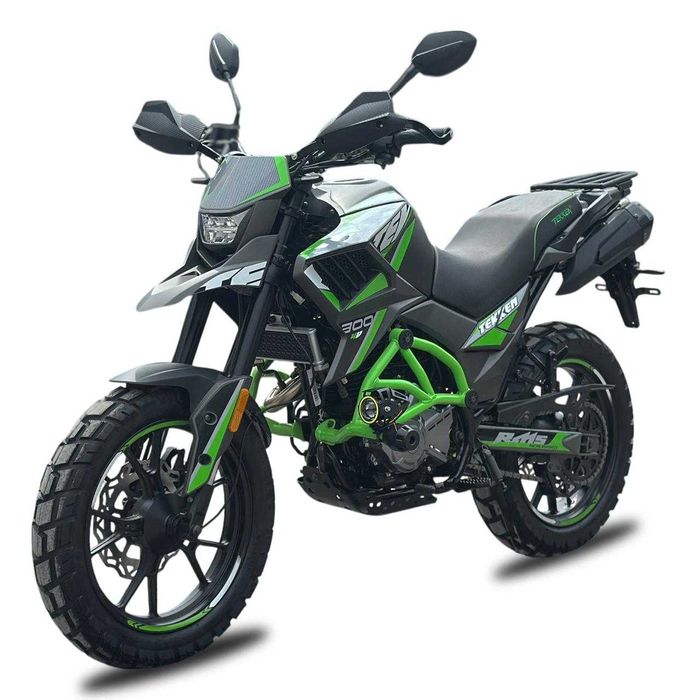 Мотоцикл Tekken 300