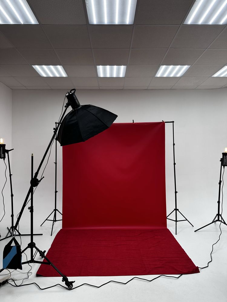Продається фотостудія. Готовий бізнес.