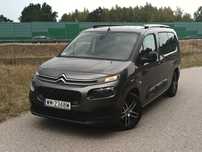 Citroën Berlingo 1 wł. Salon Polska, 7-osobowy, bezwypadkowy, serwisowany, F-VAT 23%.
