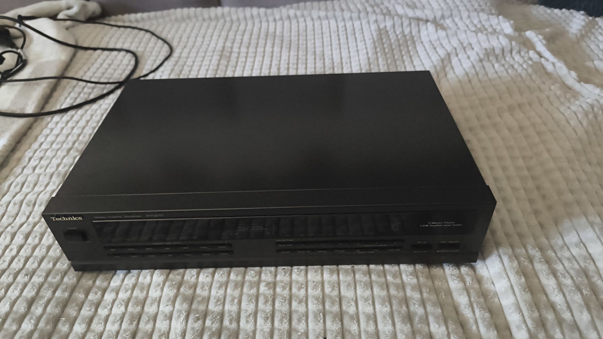 Technics  Korektor SHGE 70