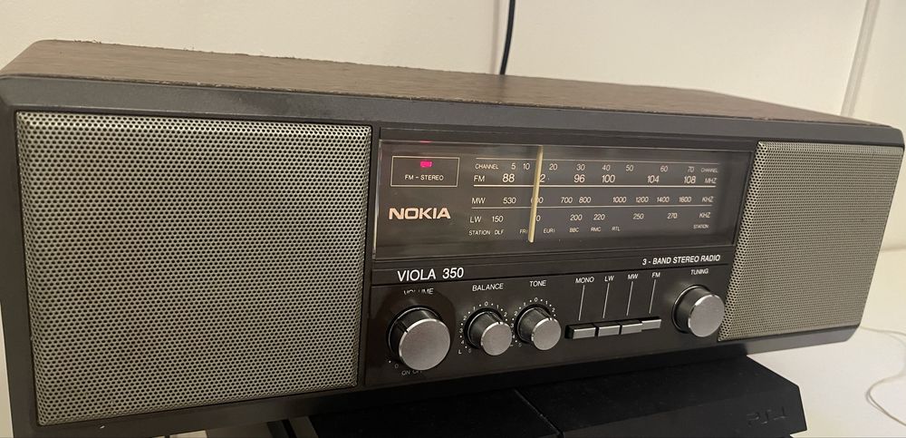 Radio Nokia Viola 350 sprawne