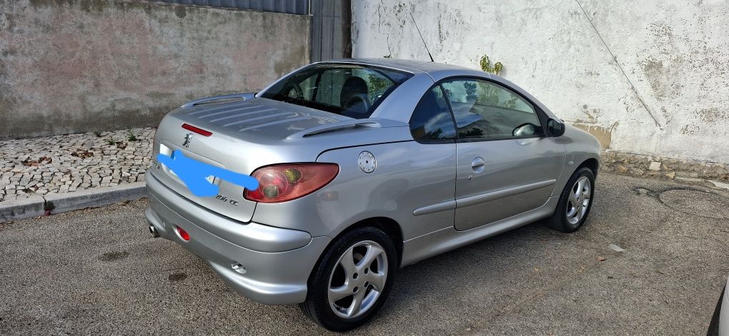 Peugeout 206 cc 2004