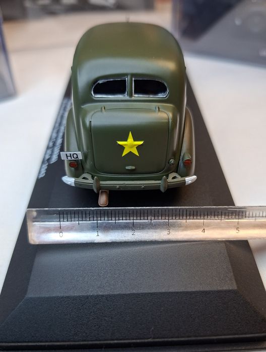 Модель Buick Roadmaster 1938