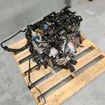 Motor CHH CHHA VOLKSWAGEN 2.0L 220 CV