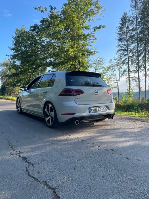 Volkswagen Golf GTI Performance 2019 wynajem długoterminowy
