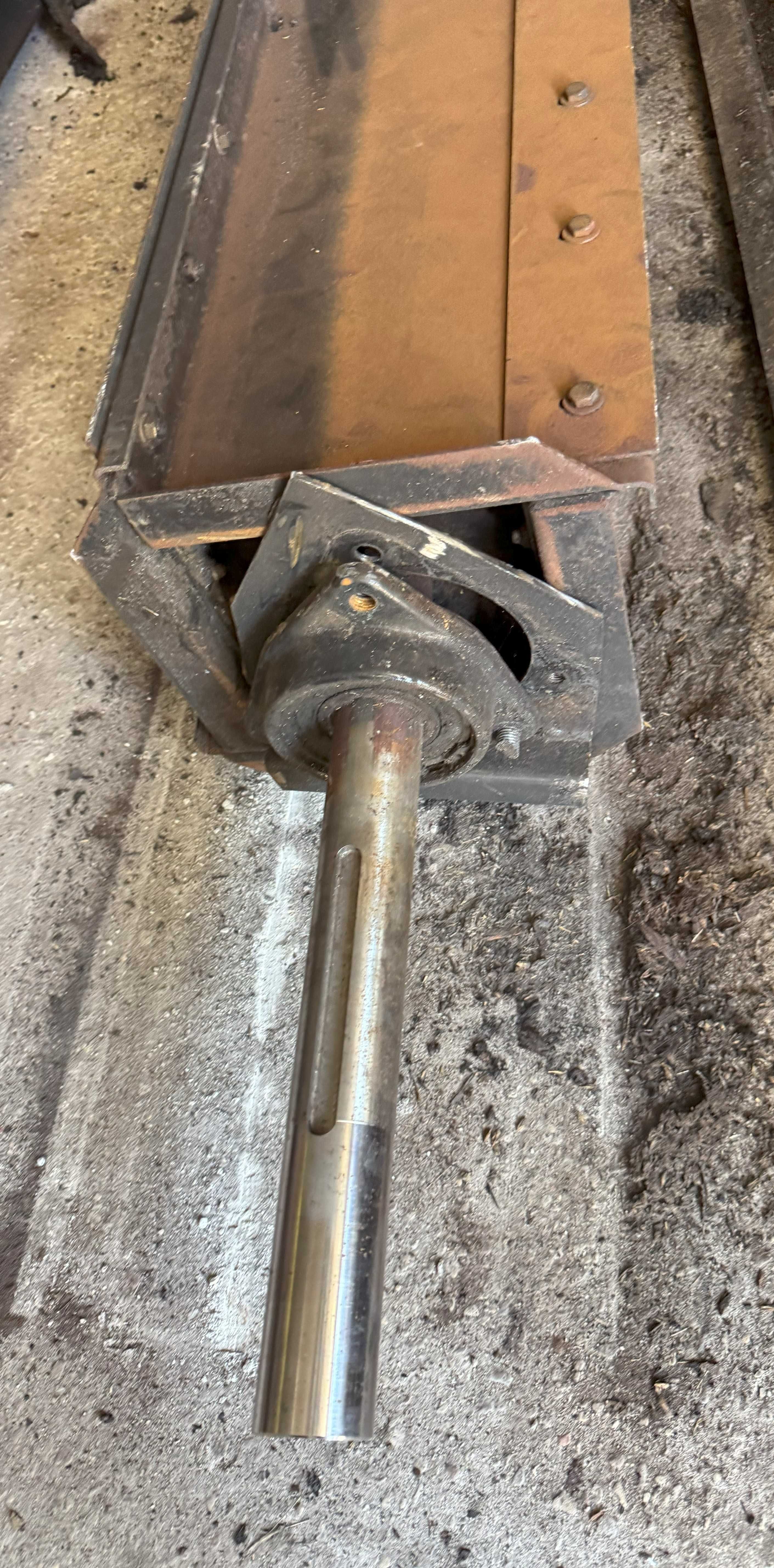 Odrzutnik słomy, separator New Holland CX 6,80 inne