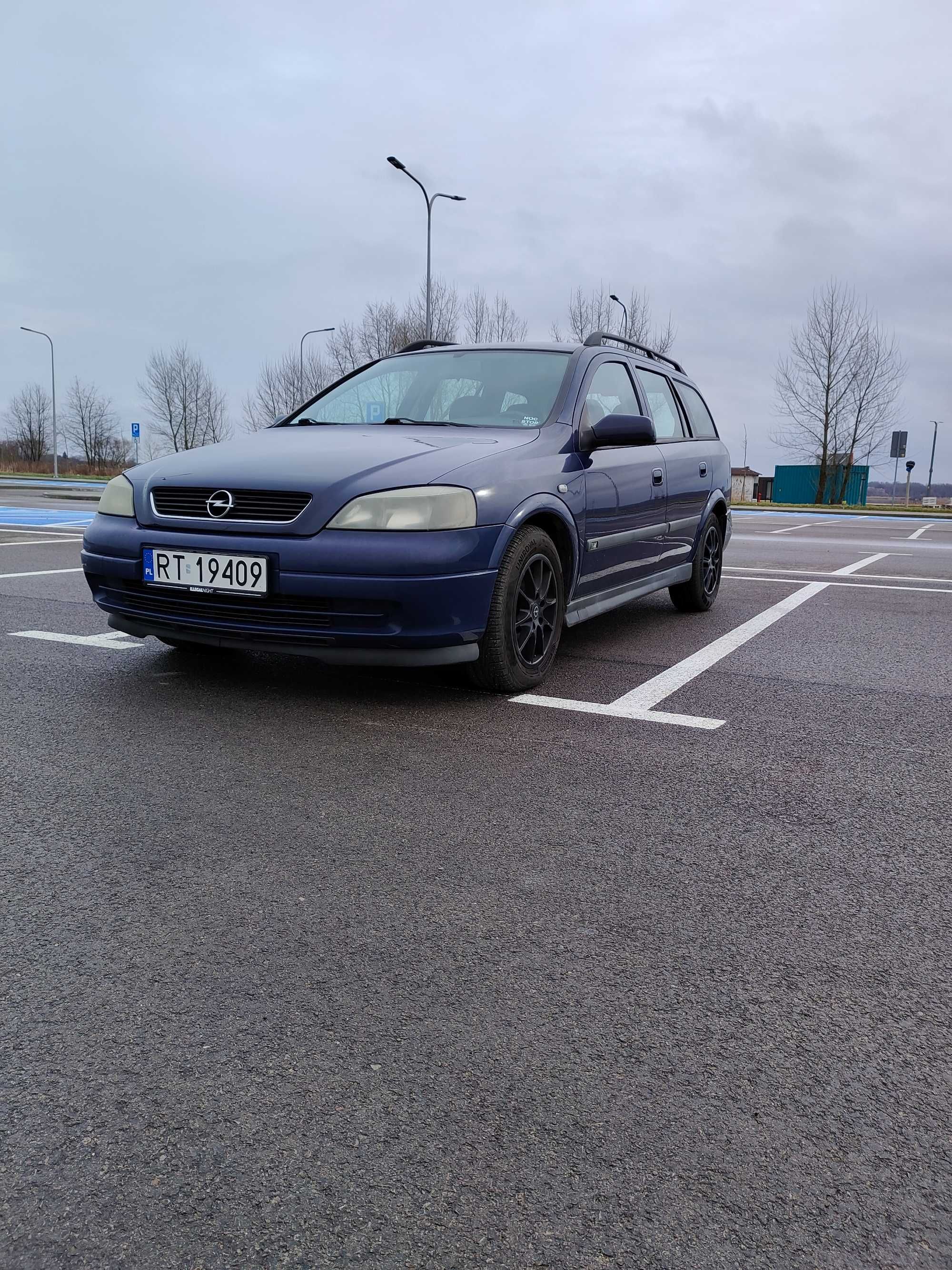 Opel Astra G combi 2003r.