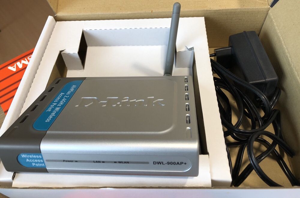 Reforço para sinal Wi-Fi